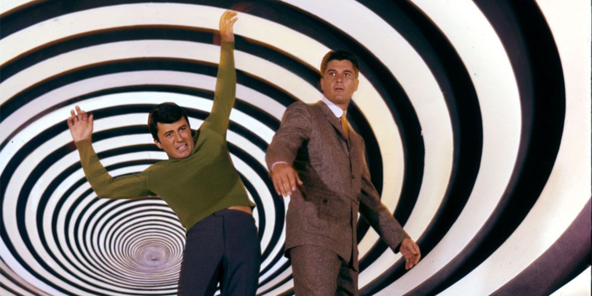 1966 sci-fi TV show The Time Tunnel