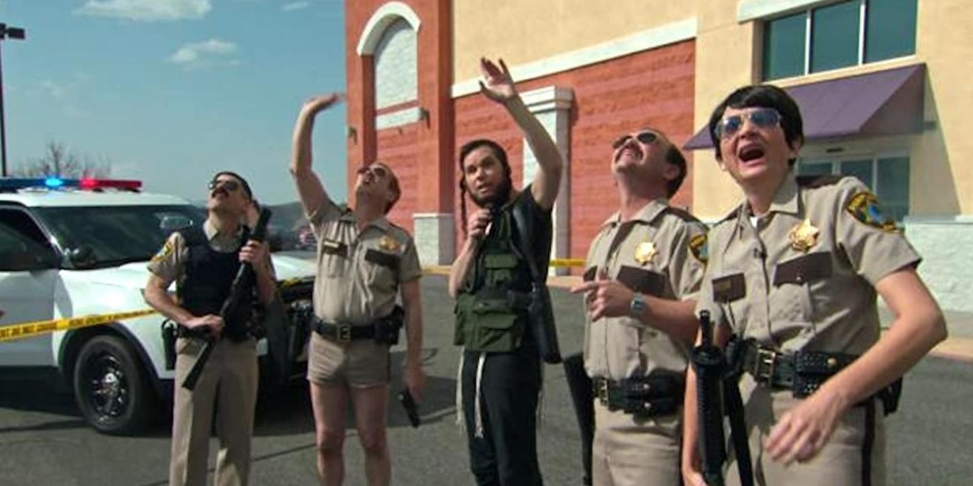 Reno 911! IMDb