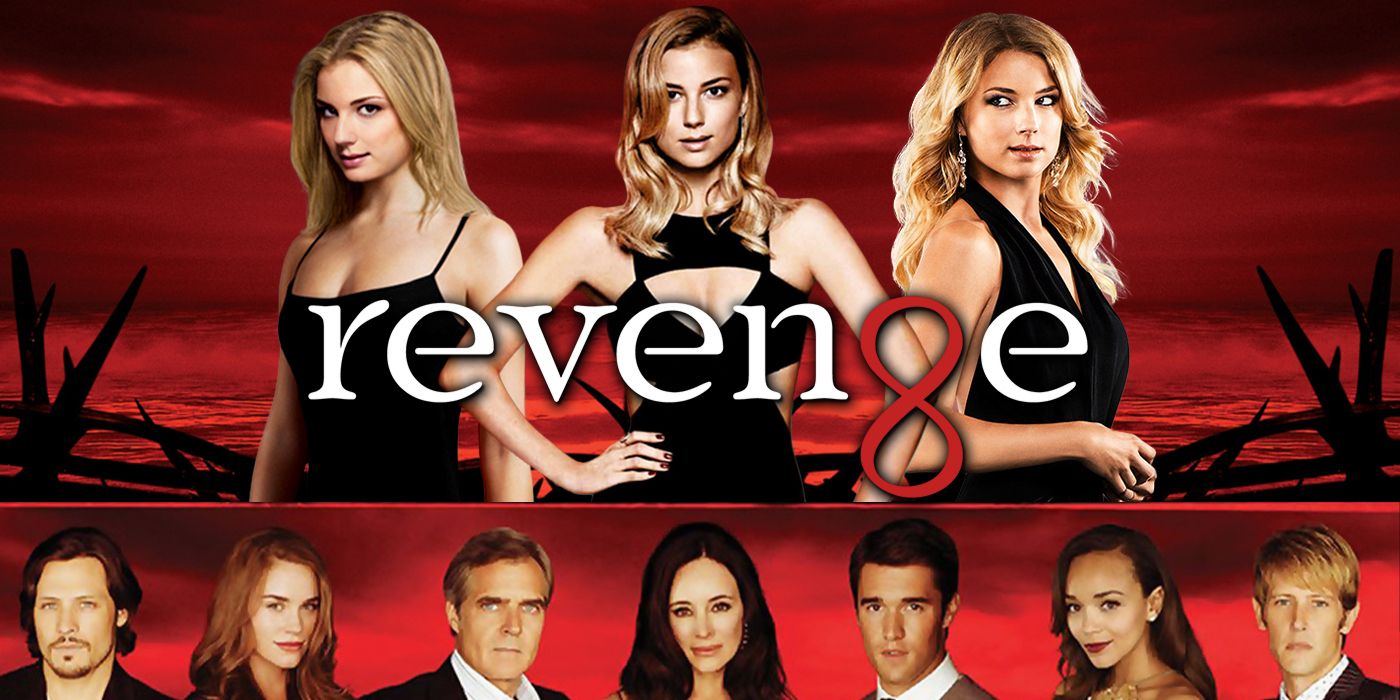 Revenge: The Complete Third Season' Is Too Convoluted for Its Own Good