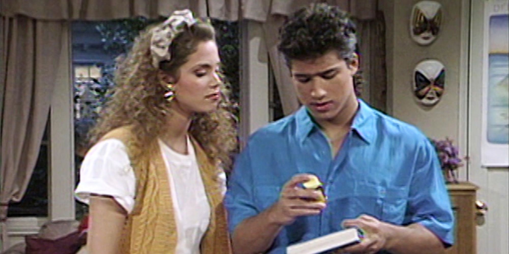 5 Life Lessons The Original 'Saved By The Bell' Taught Us