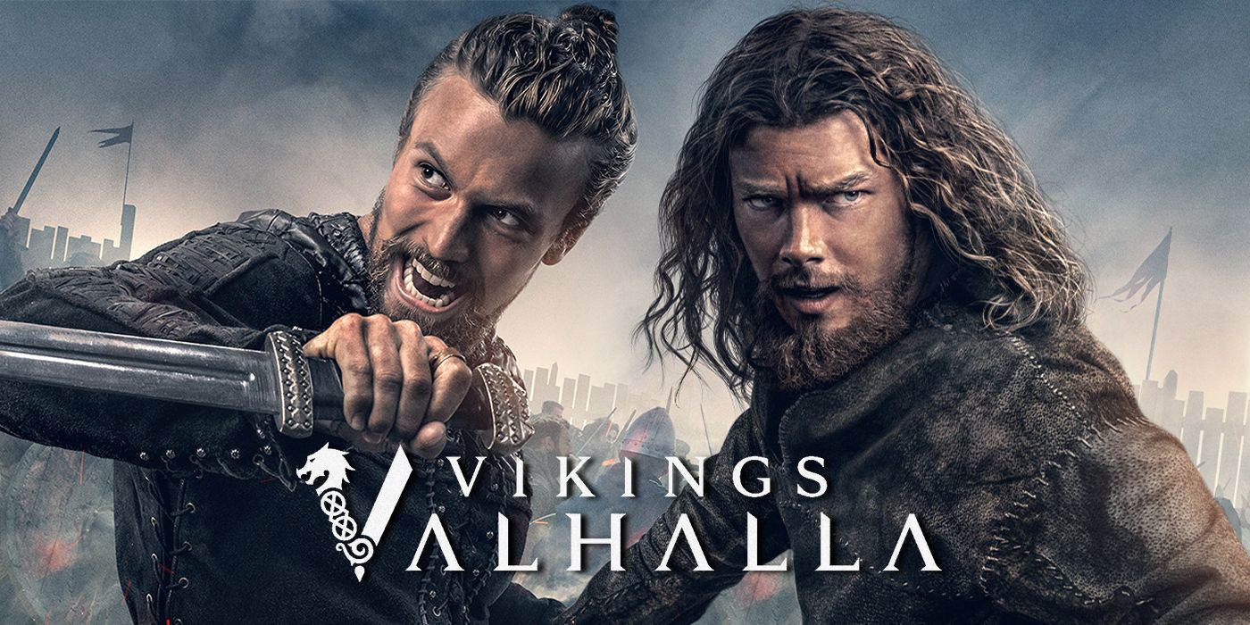 Building the World of Vikings: Valhalla