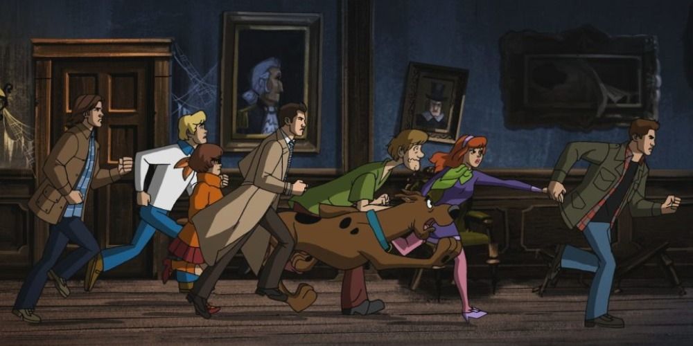 ScoobyNatural 2x1