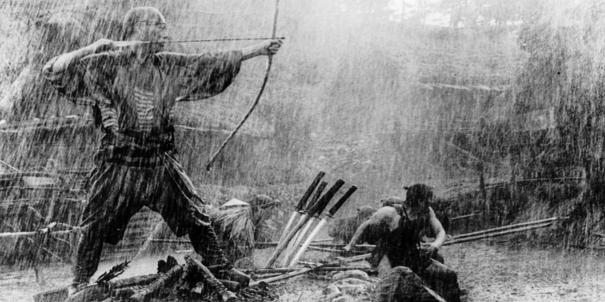 Japan's 15 Best Samurai Movies Of All Time, Ranked (According To Rotten  Tomatoes)