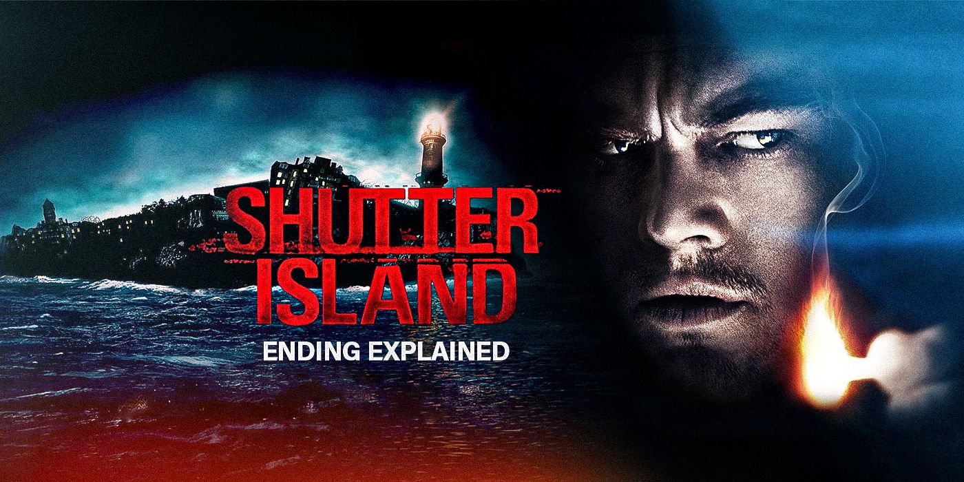 Shutter island explained