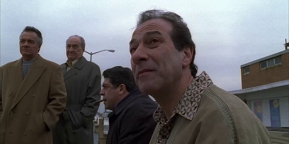 Sopranos - Philly in Tony's Dream 2x1