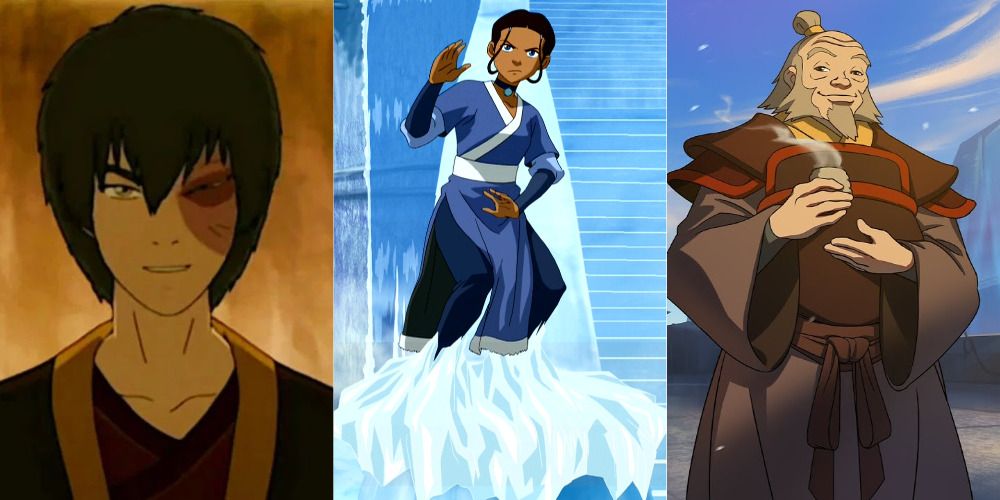 Avatar: The Last Airbender's Best Minor Characters, Ranked