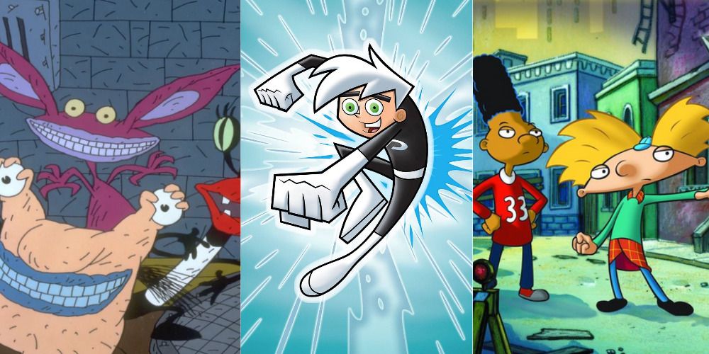 10 Classic Nickelodeon Cartoons That Should Be Revived on Paramount+