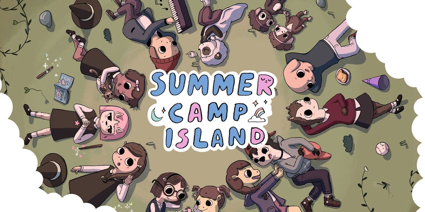 Why Summer Camp Island Is a Good Sign For the Future Of Children's Cartoons