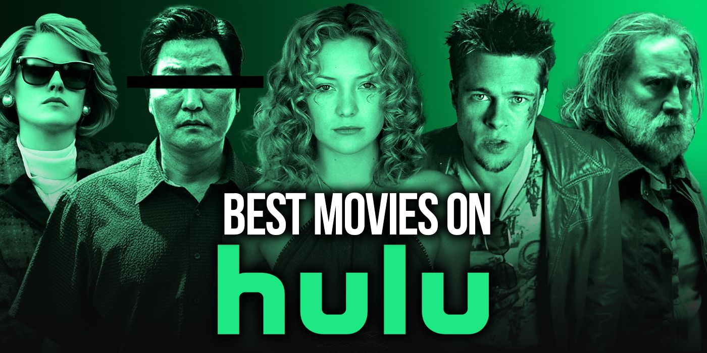 The 40 Best Movies On Hulu Right Now