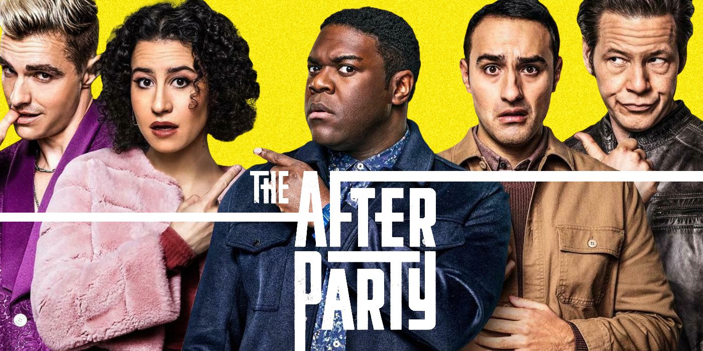 The Afterparty Season 2 Adds Will Greenberg And John Gemberling