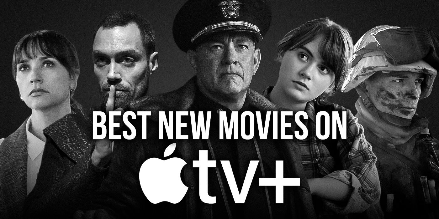 Best New Movies on Apple TV (October 2023)