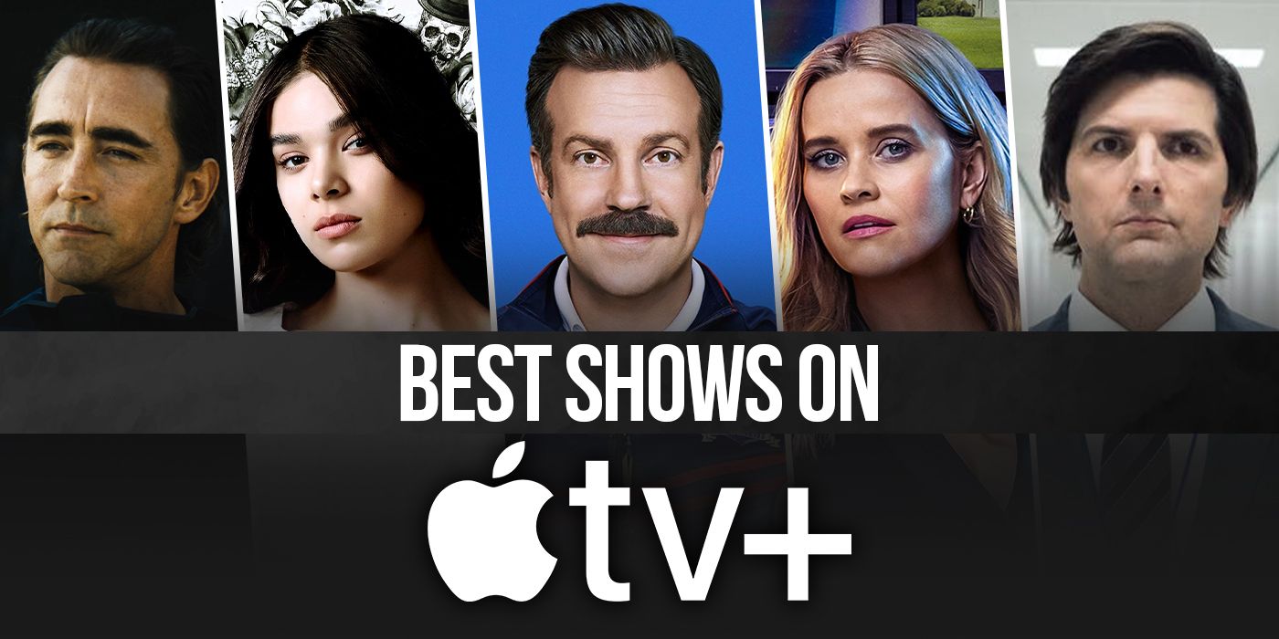 The Best Shows on Apple Now 2022)