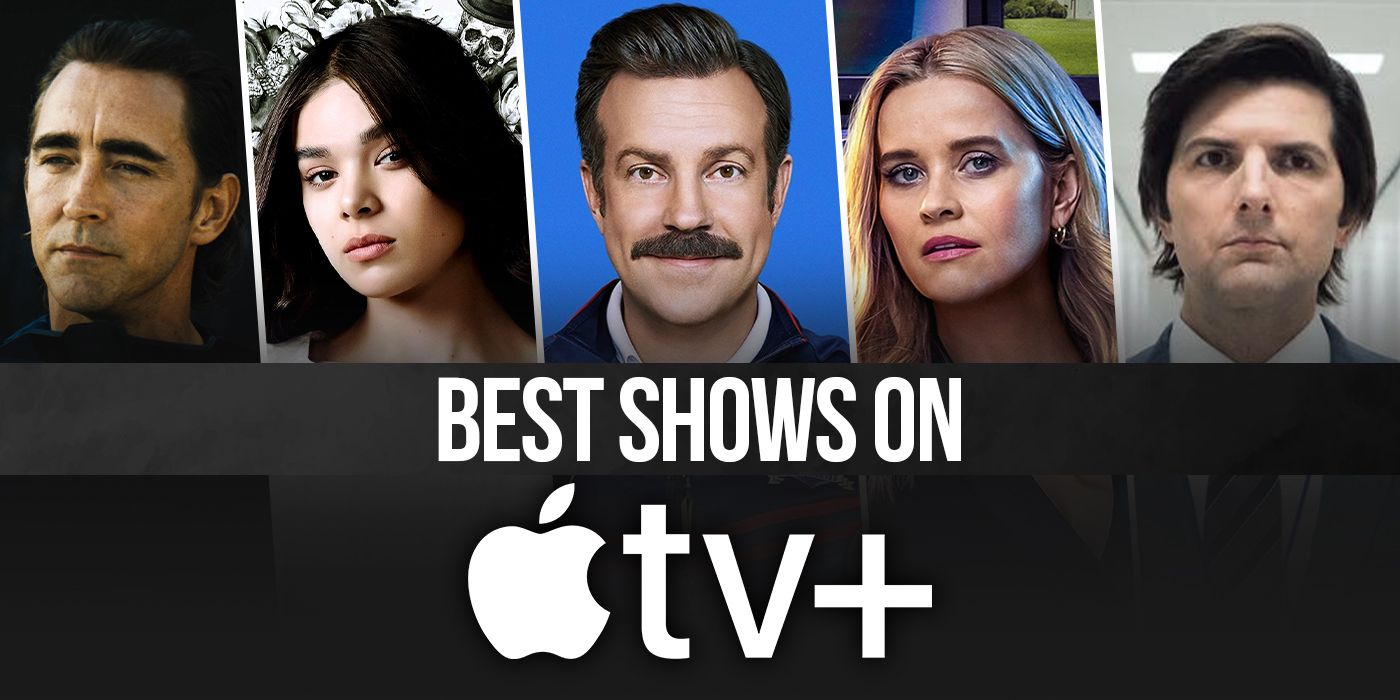 The Best Shows on Apple TV Right Now March 2024