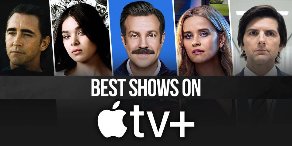 The Best Shows on Apple TV+