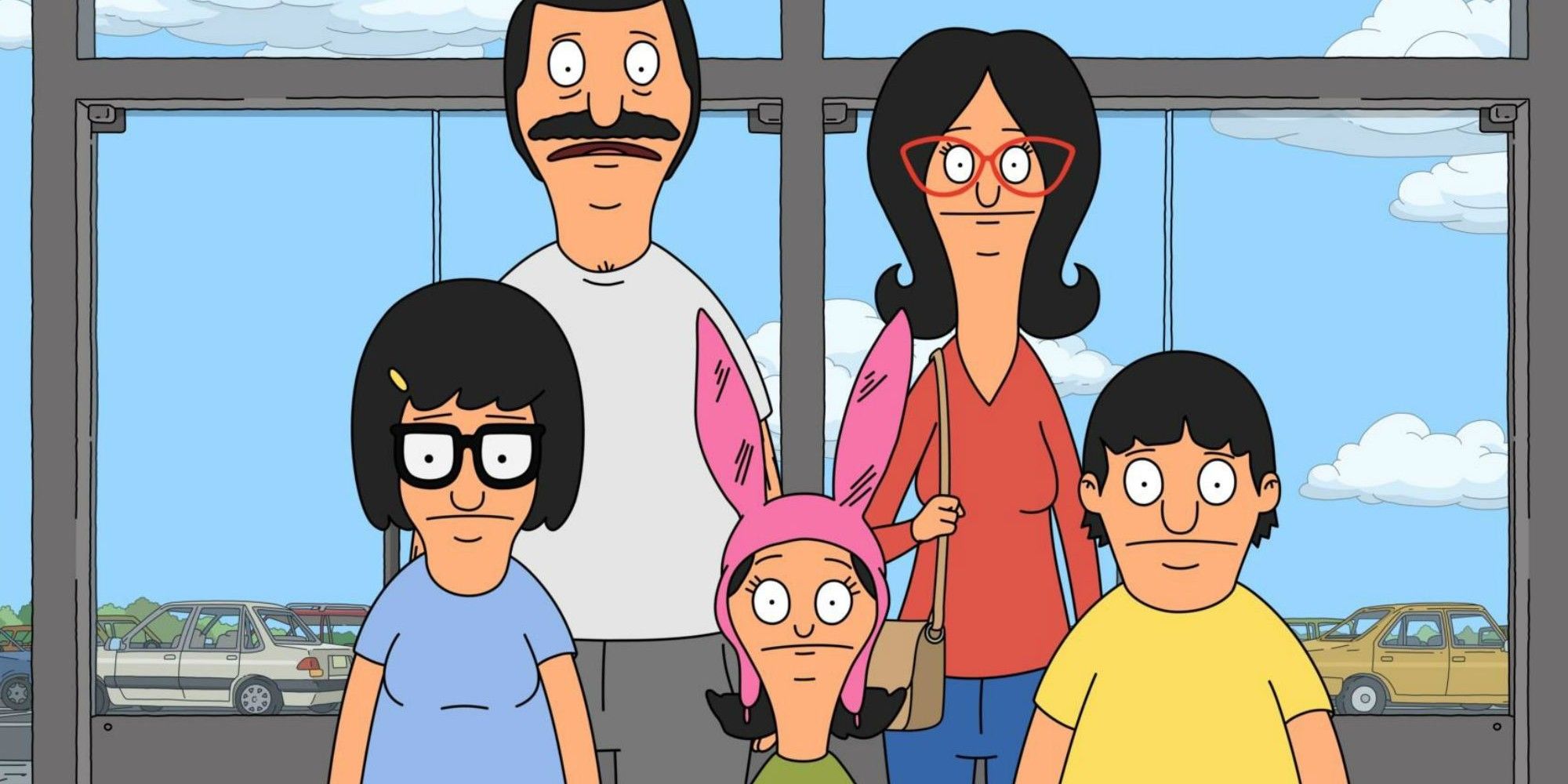 Image from The Bobs Burgers Movie