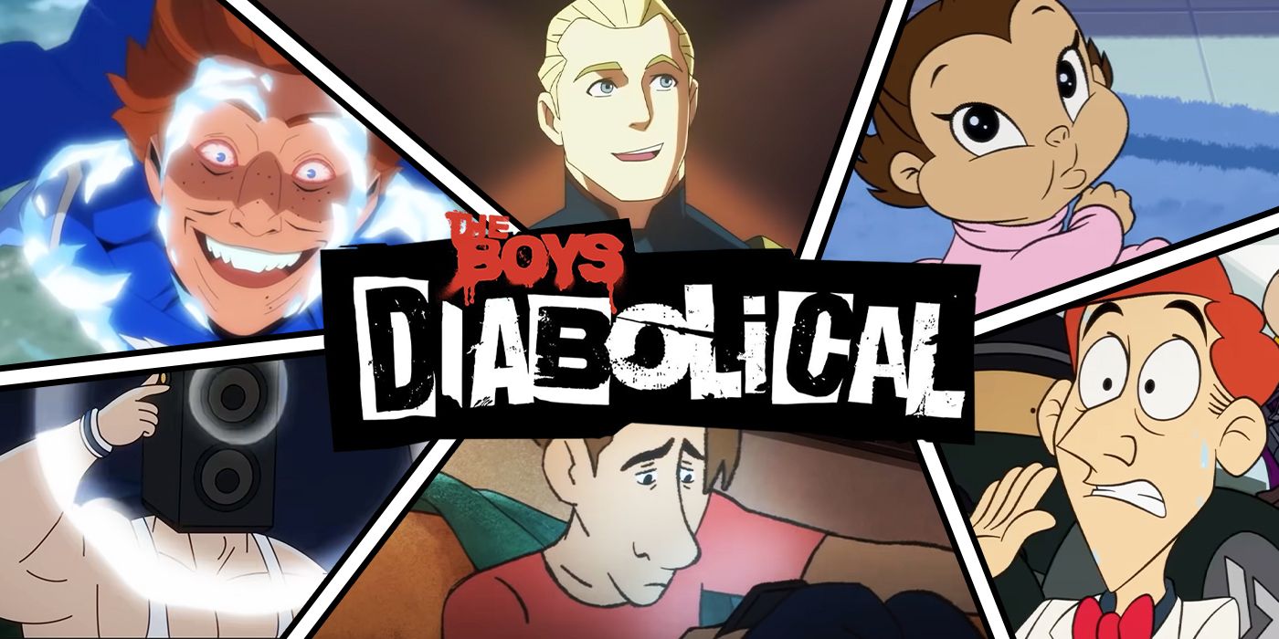 The Boys: Diabolical Release Date, Trailers & Everything You Need to Know