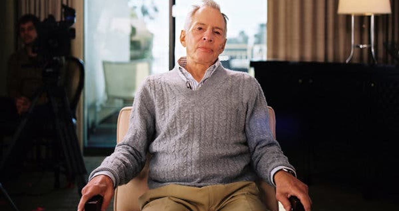 The Jinx: The Life and Deaths of Robert Durst