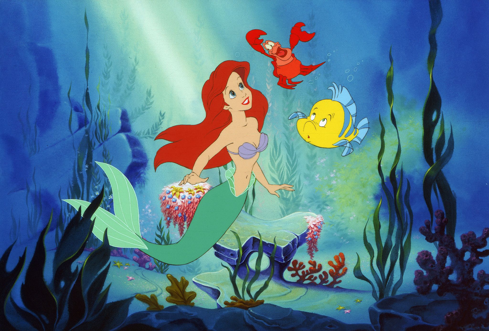 The Little Mermaid-Renaissance Era