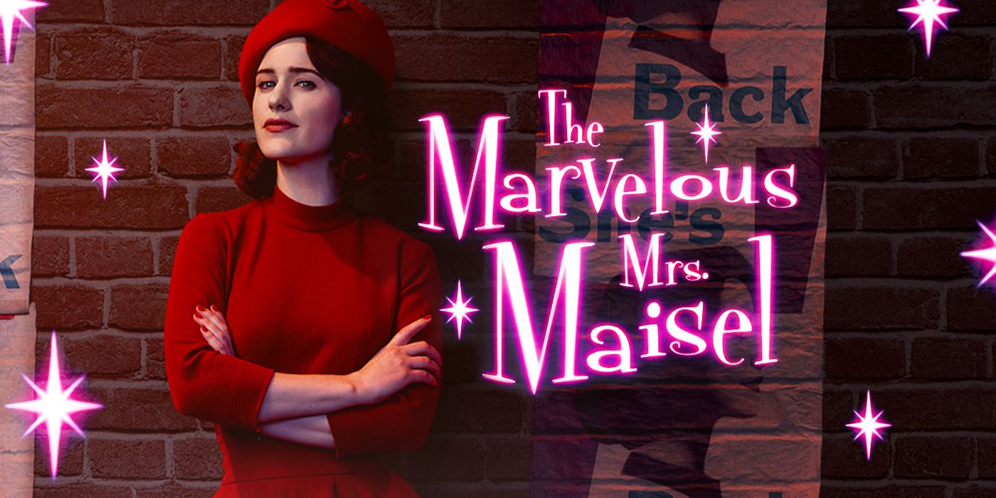 The Marvelous Mrs. Maisel' Season Four Premiere Review: Caricature