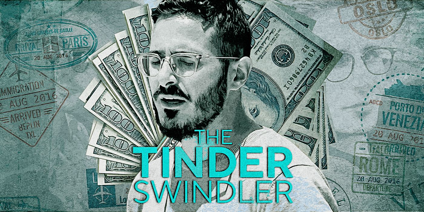 The tinder swindler