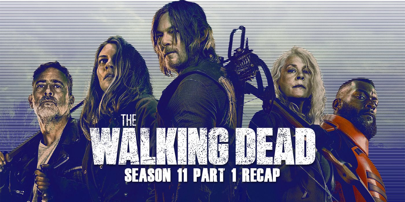 11 walking dead season Walking Dead