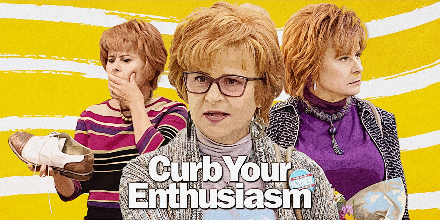 Curb Your Enthusiasm Why Tracey Ullman Was The Best Part Of Season 11 5274