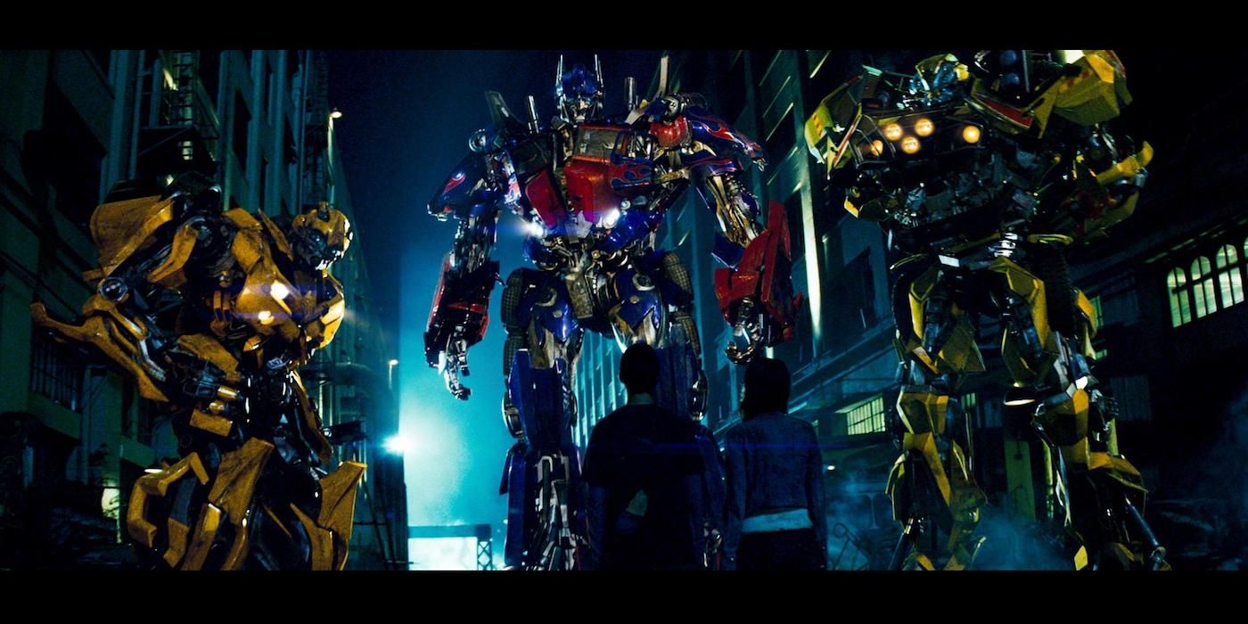 Transformers-2007