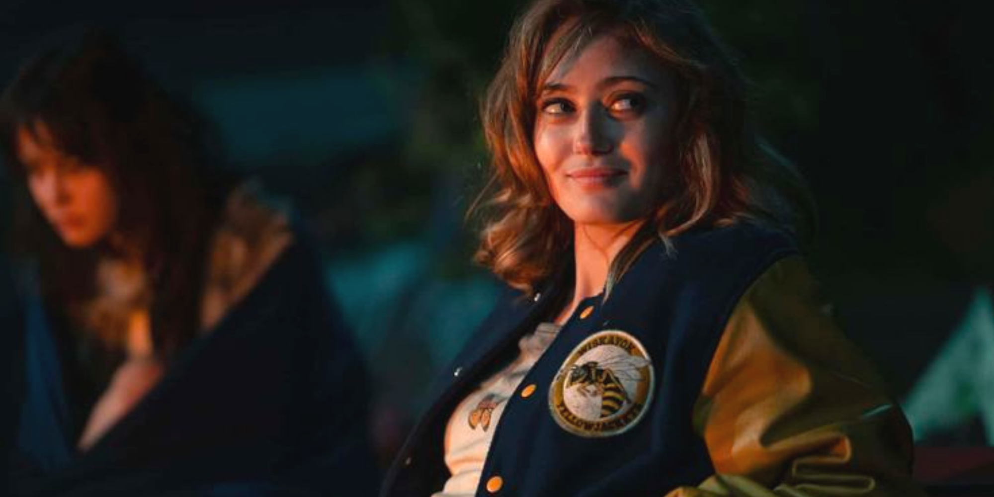 Ella Purnell portrays Jackie in Yellowjackets