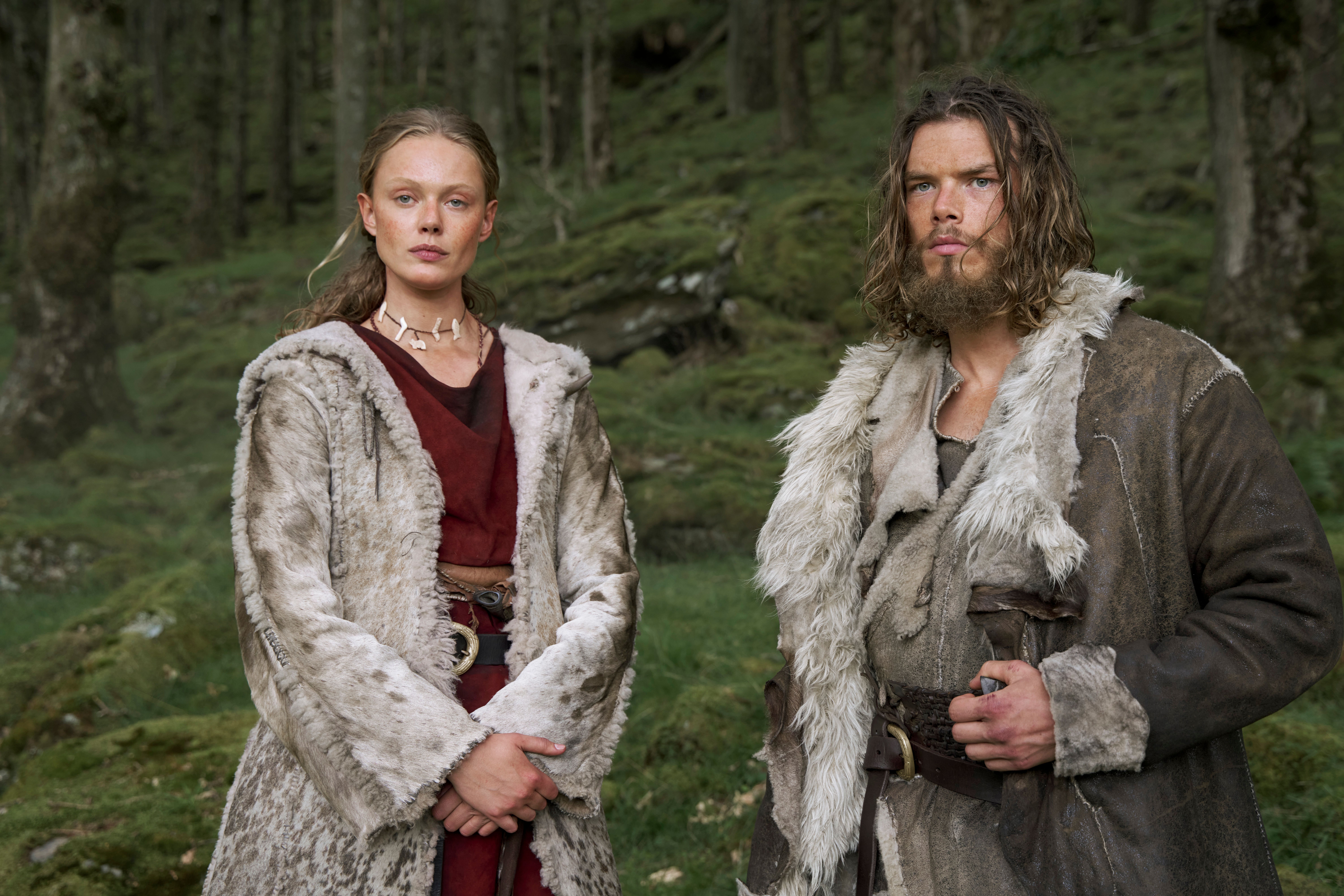 Vikings: Valhalla Frida Gustavsson Sam Corlett