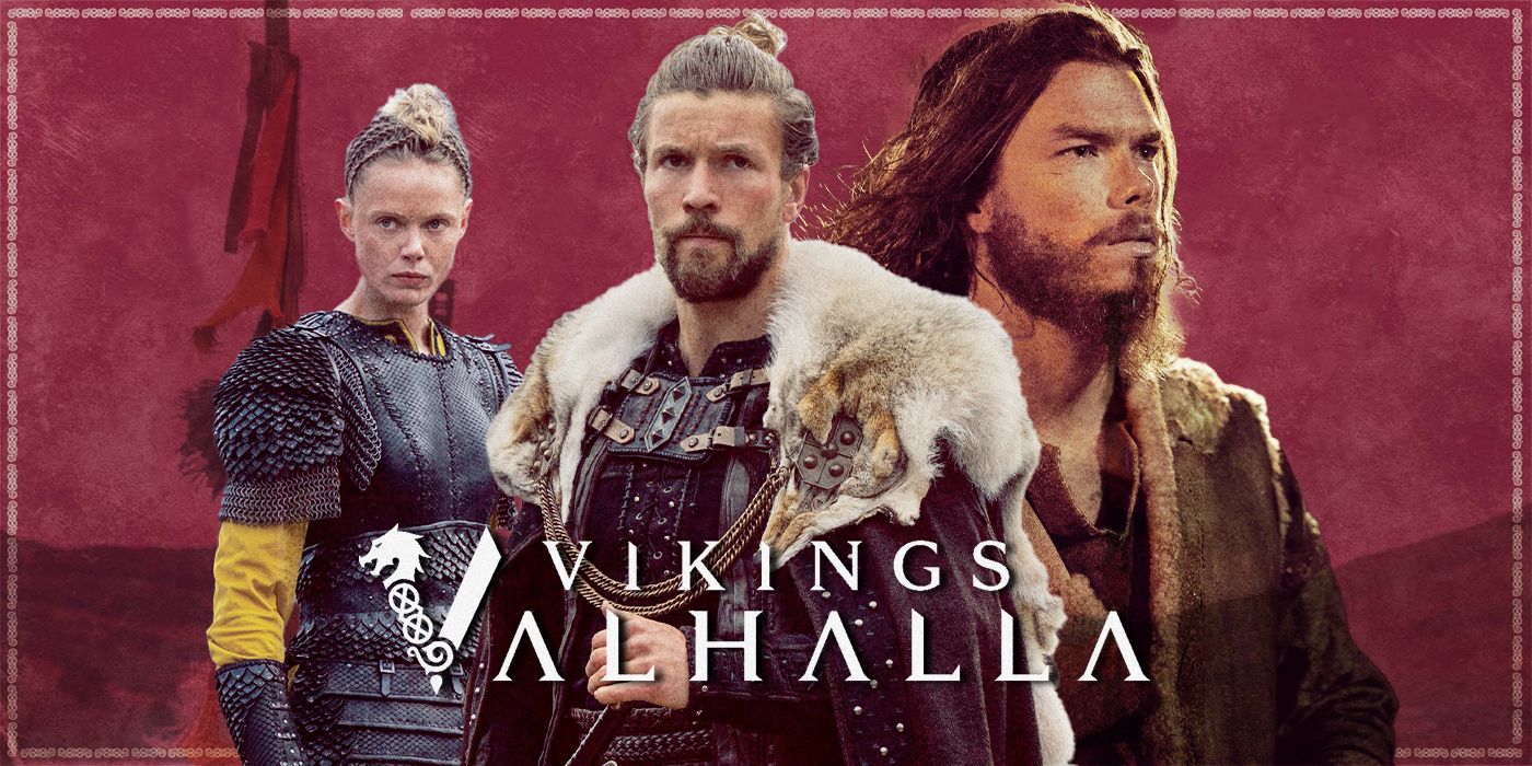 Vikings: Valhalla Cast & Character Guide