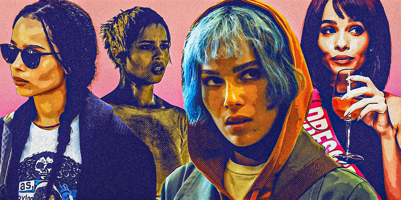 Best Zoe Kravitz Performances Ranked: KIMI to Big Little Lies