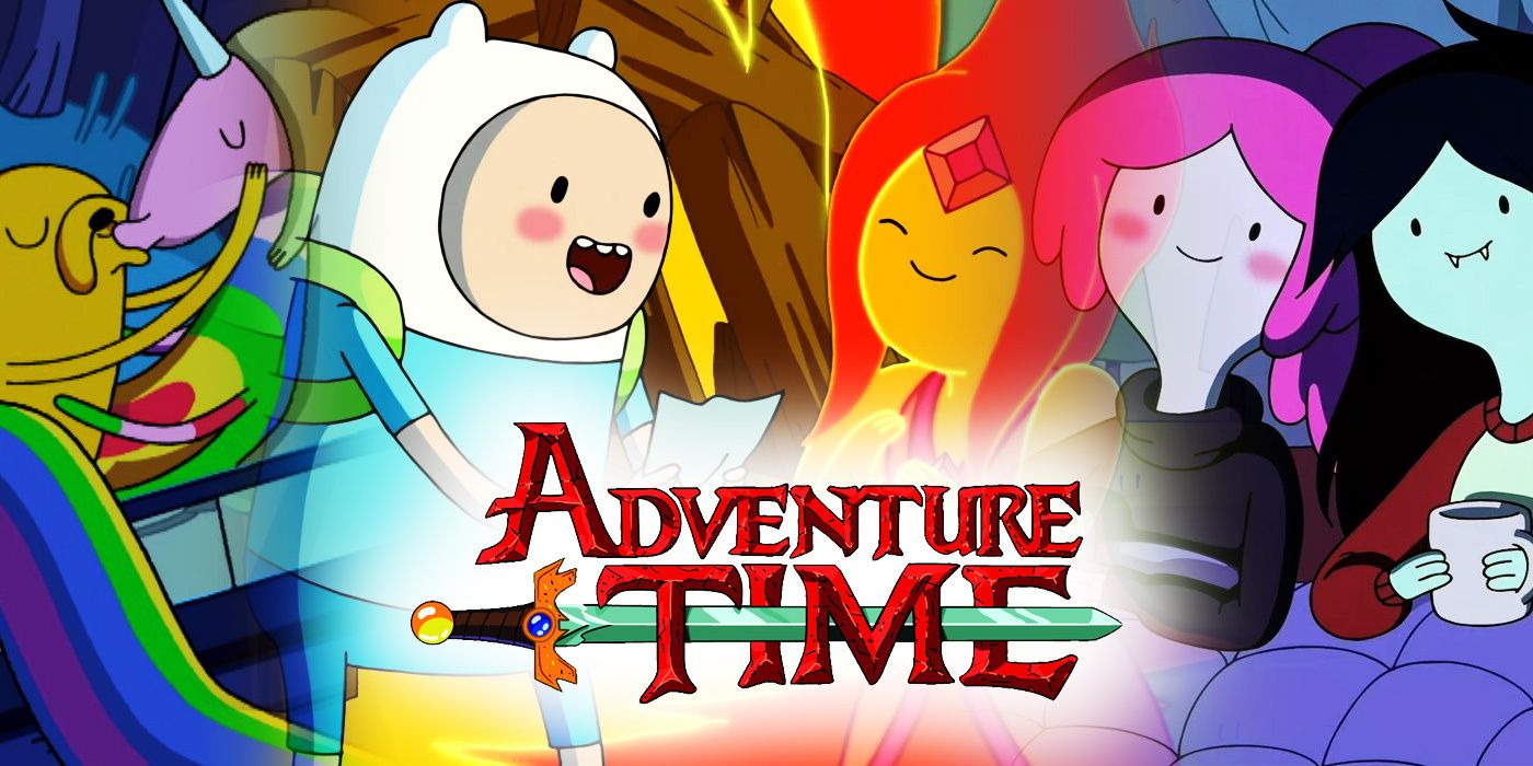 adventure time kingdoms list