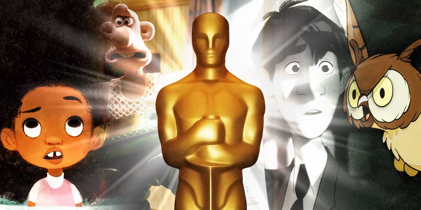 The Top Best Animated Short Oscar Winners