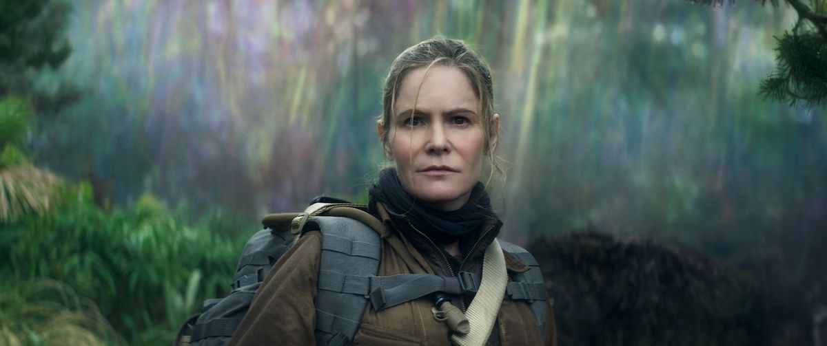 annihilation jennifer jason leigh