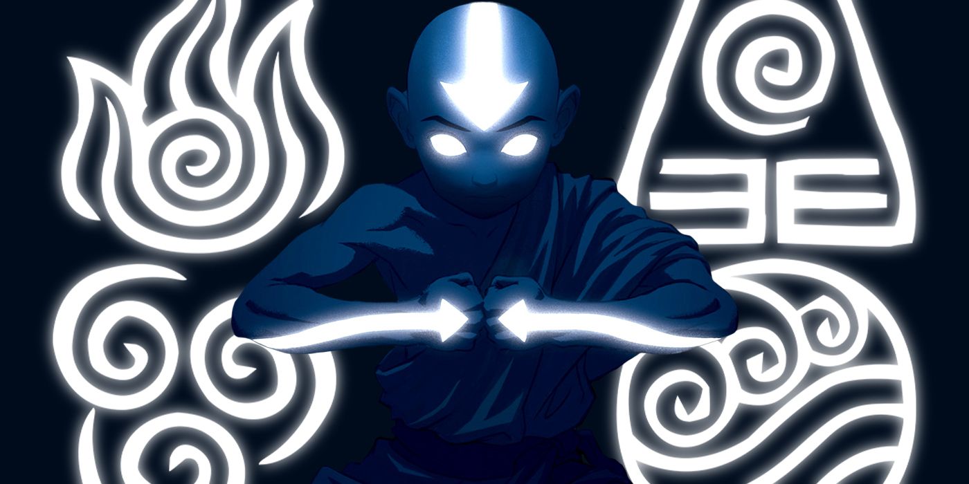 Avatar: The Last Airbender: Avatar: The Last Airbender - The