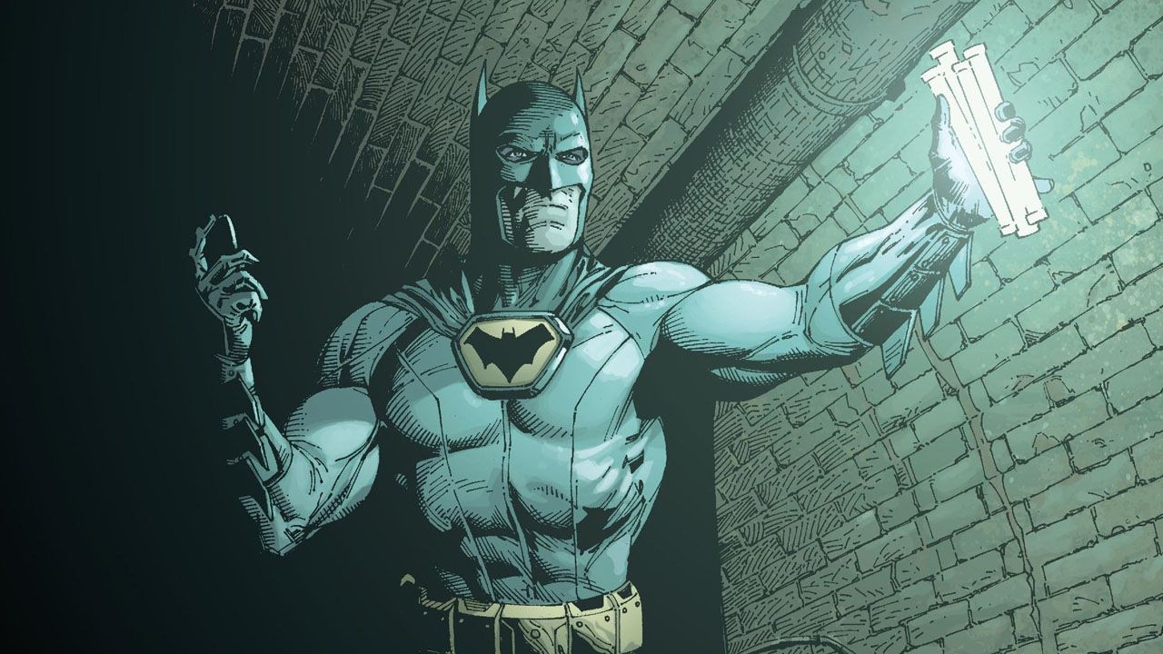 Essential Batman Comics To Read From The Long Halloween To Year One