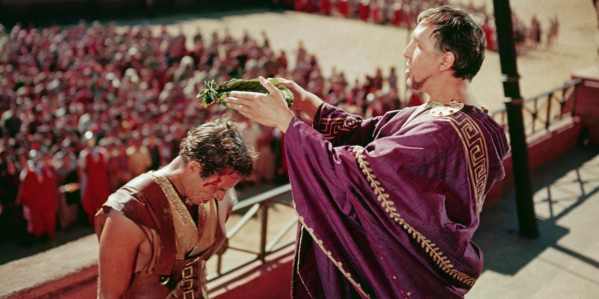 Charlton Heston in Ben-Hur