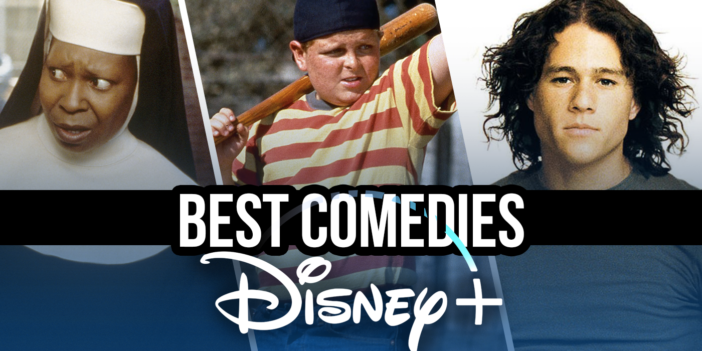 Best Comedies on Disney Plus Streaming Right Now