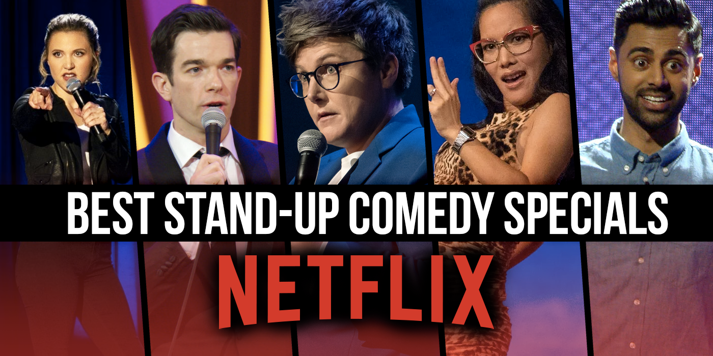 The Best Stand Up-Comedy Specials on Netflix (January 2023)