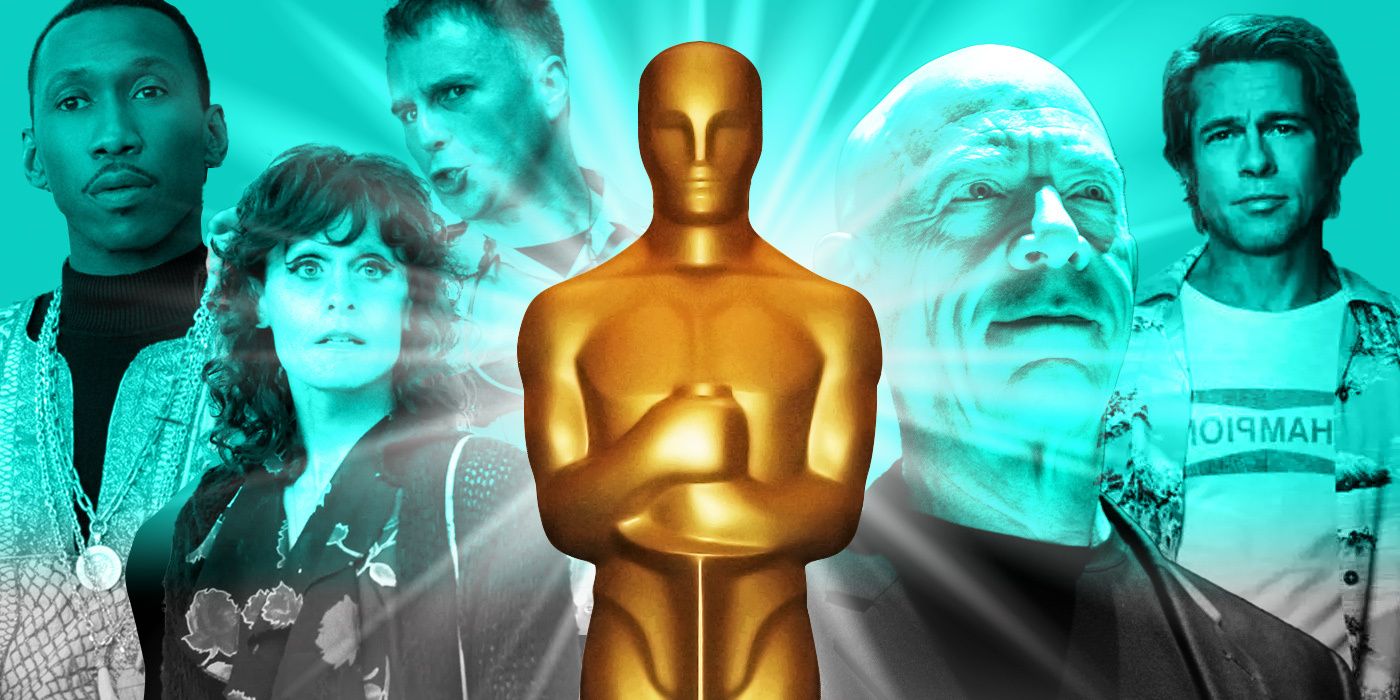 Best Recent OscarWinning Supporting Actor Performances Ranked