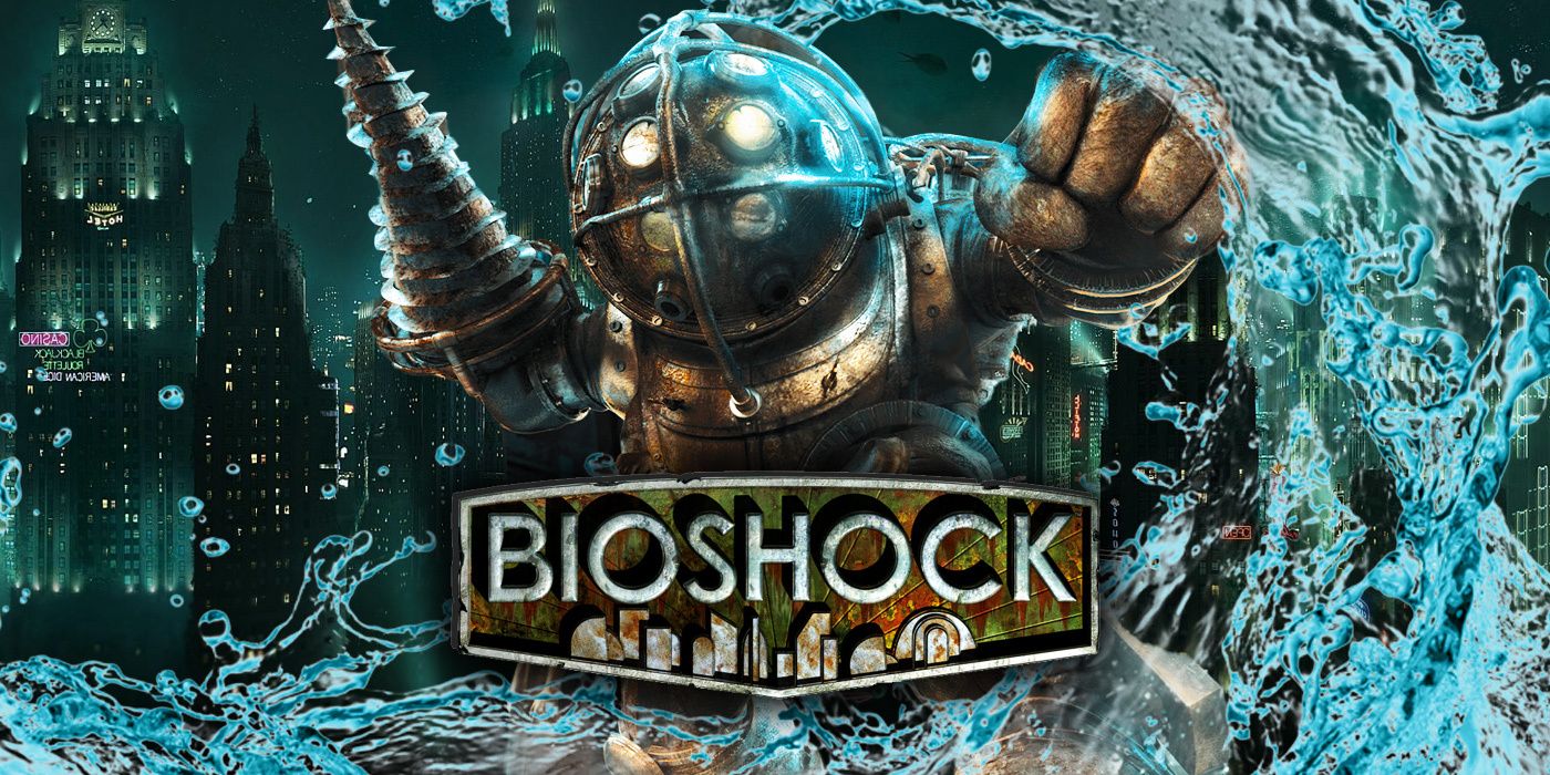 Episode 19.3: Netflix announces Bioshock movie, Uncharted Scoop, Nintendo  closing their eShops, and New Blues Clues Movie