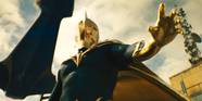 The Rock Shares Doctor Fate Character Poster Teches Hub