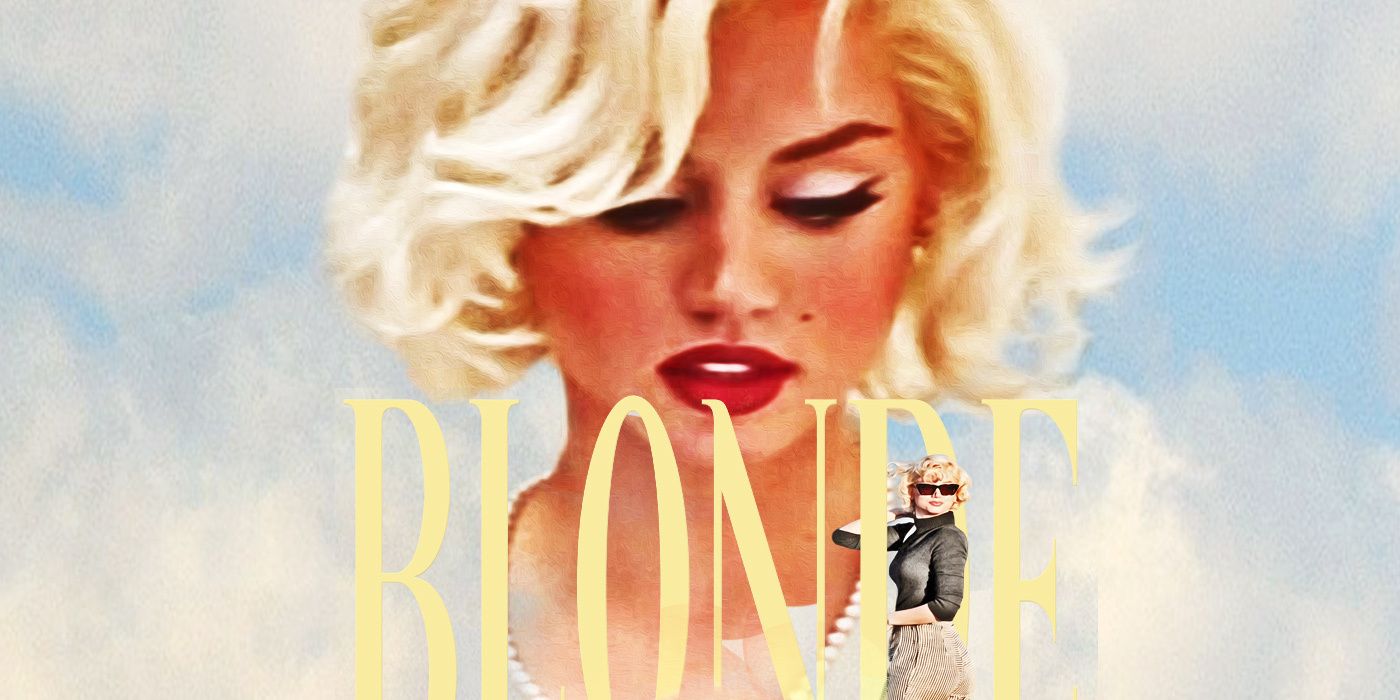 Blonde': Watch first teaser for Netflix's controversial Marilyn Monroe movie