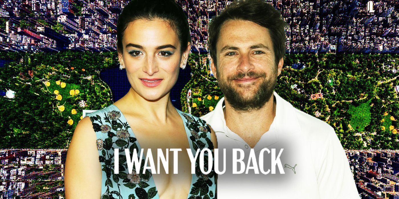 Charlie Day, Jenny Slate to Star in  Rom-Com 'I Want You Back' – The  Hollywood Reporter