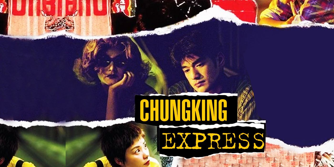 Chungking Express Is the Ultimate Breakup Movie
