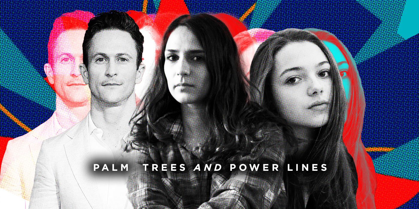 Palm Trees and Power Lines Jamie Dack Lily McInerny Jonathan Tucker interview social