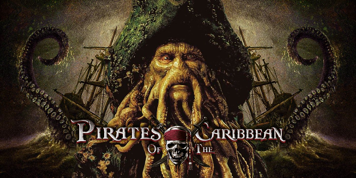 Pirates of the Caribbean': Why Davy Jones Is Still the Best Digital  Character