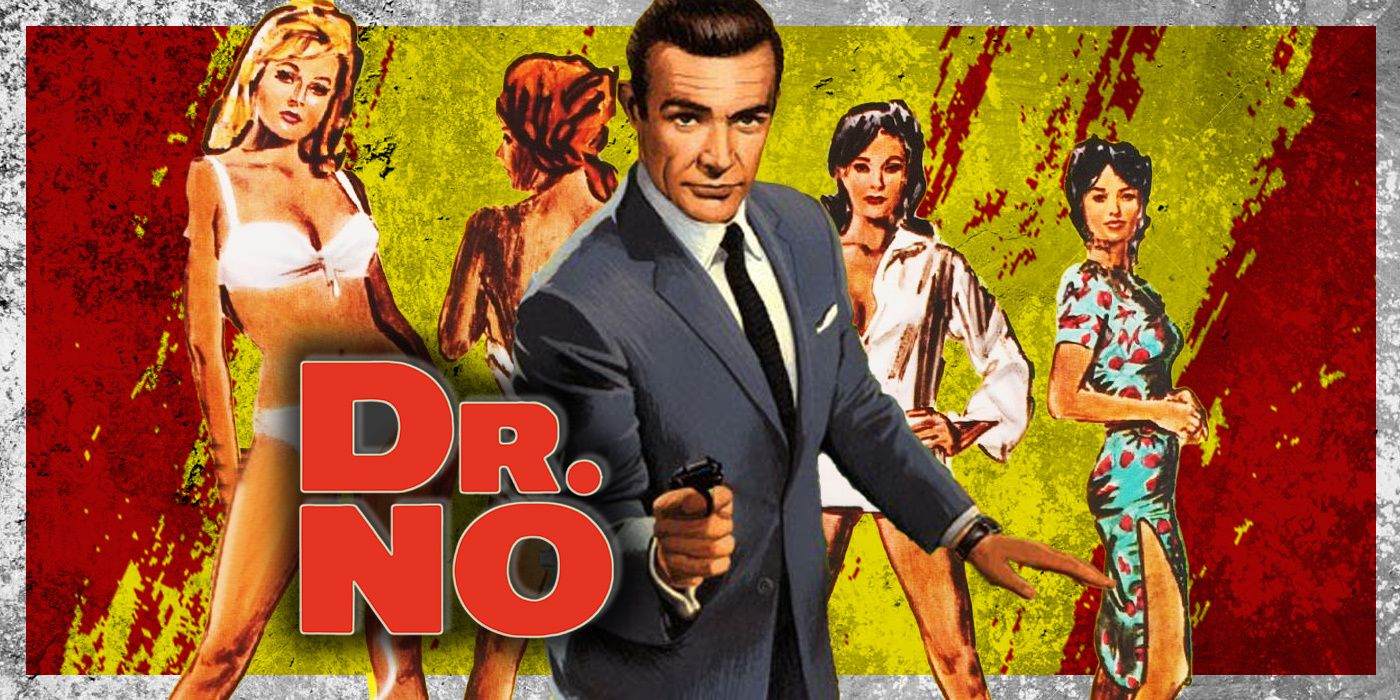 James Bond: Why Dr. No Remains Fundamental Six Decades Later