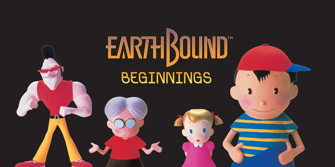 earthbound new beginnings