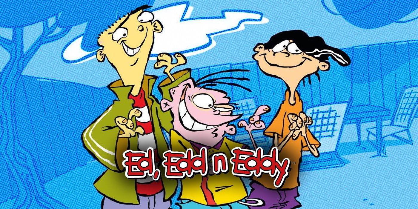 How Ed, Edd, n Eddy Ended a Cartoon Network Era